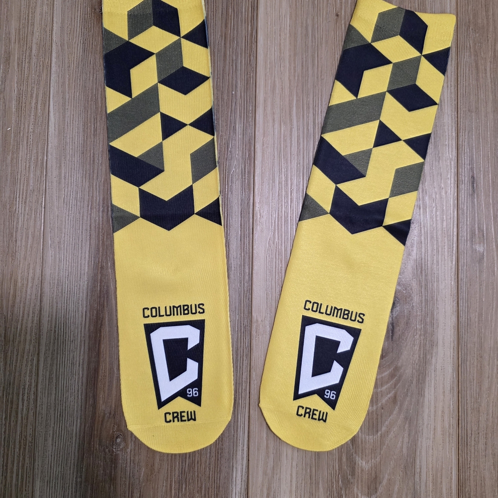 Columbus Crew Socks